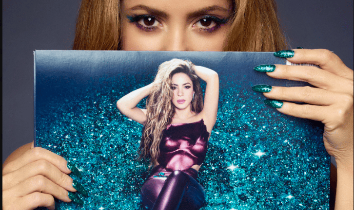 Shakira, svela la tracklist di "Las Mujeres Ya No Lloran"