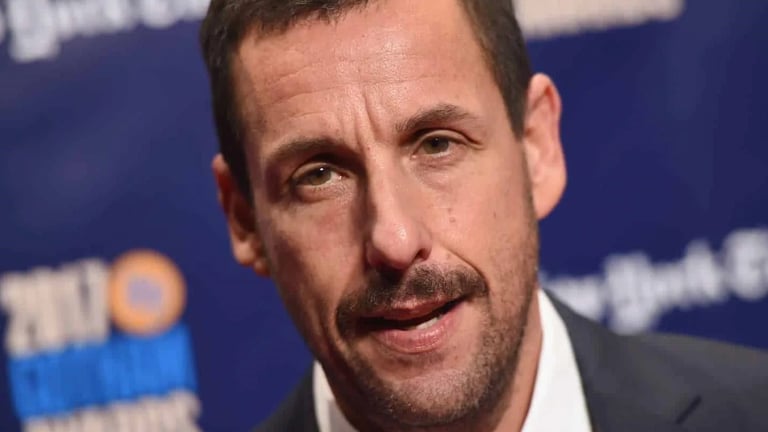 Adam Sandler è l’attore più pagato di Hollywood