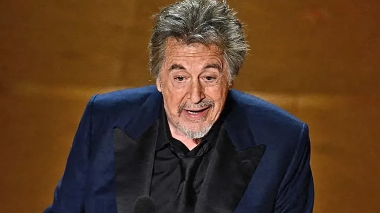 Al Pacino travolto dalle polemiche