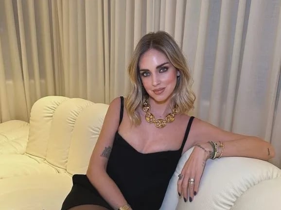 Chiara Ferragni: “Entreresti nel gruppo Telegram?”