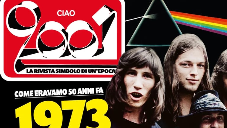 "Ciao 2001" torna in edicola