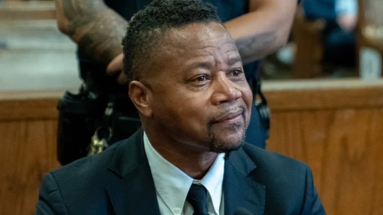 Cuba Gooding Jr. coinvolto nella causa contro Puff Daddy