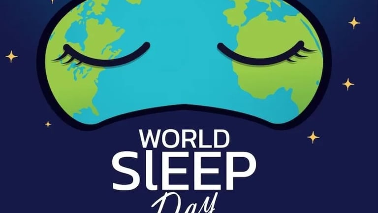 La Giornata Mondiale del Sonno
