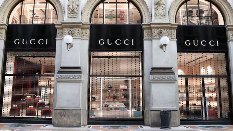 La saga Gucci diventa serie tv
