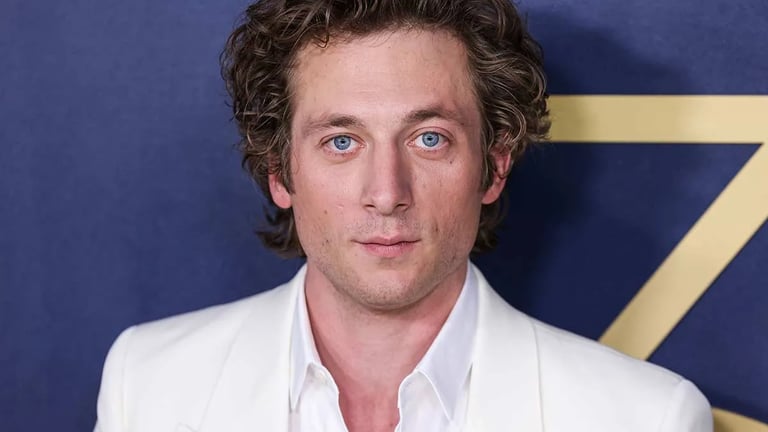 Jeremy Allen White sarà Bruce Springsteen? 