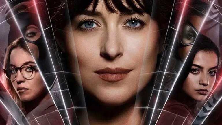 Dakota Johnson sul flop di “Madame Web”