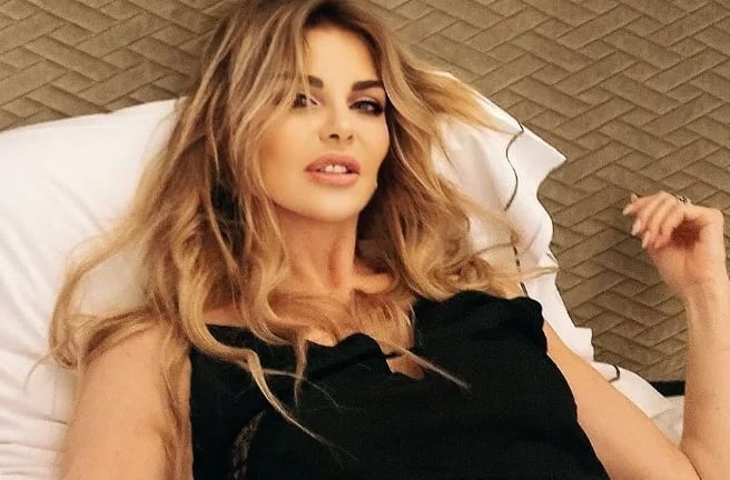 Alba Parietti: "Sessismo? Per molti ero solo una coscia lunga"