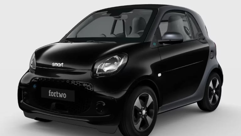 Smart ForTwo fuori produzione: finisce l’era della city car