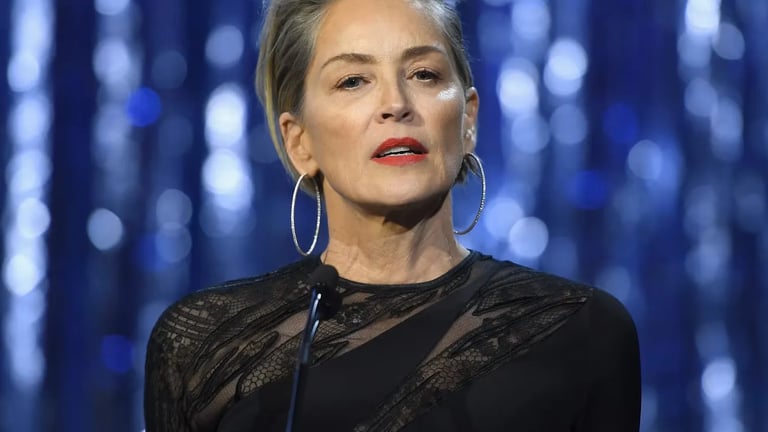 Sharon Stone e le pressioni sessuali sul set di “Sliver”