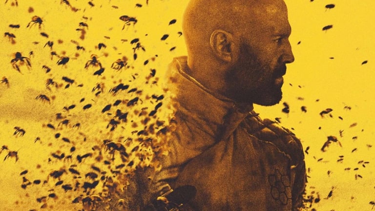 "The Beekeeper" di David Ayer.