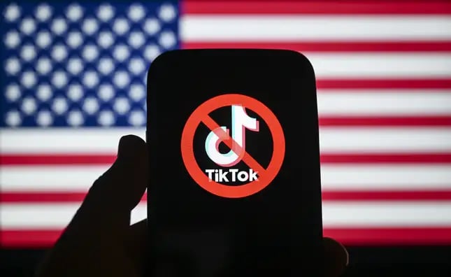 Tik Tok potrebbe essere oscurato negli Stati Uniti.