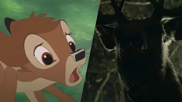 Bambi The Reckoning il trailer che sconvolgerà la vostra infanzia