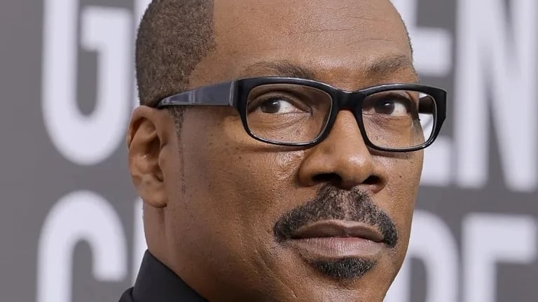 Incidente sul set del film di Eddie Murphy