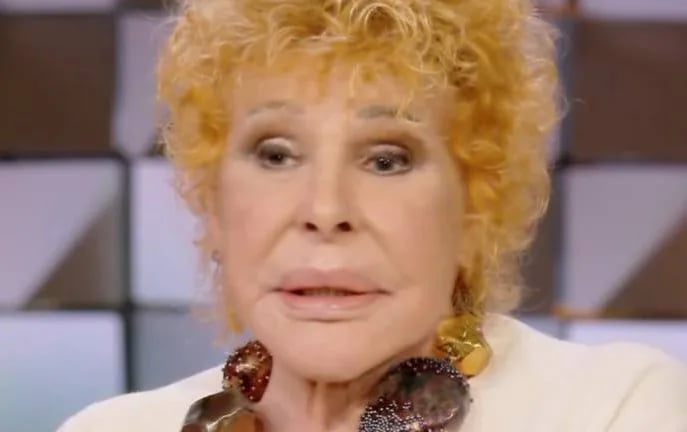 Ornella Vanoni La morte bisogna guardarla senza paura