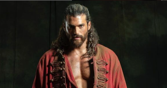 "Sandokan" con Can Yaman, svelato il cast del reboot