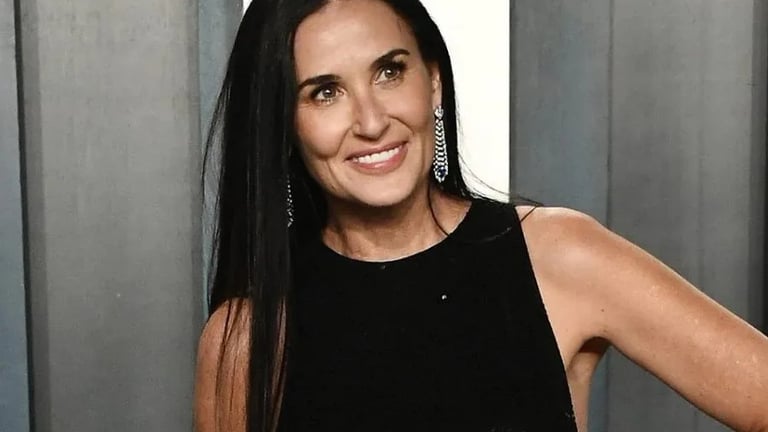 Demi Moore condurrà Galà amfAR a Cannes