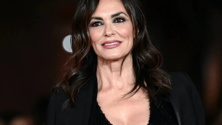 Maria Grazia Cucinotta sarà la madrina di Lovers 2024