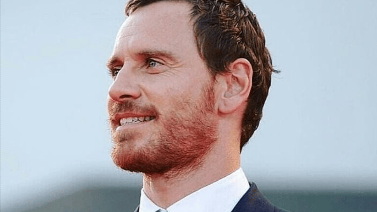 Michael Fassbender: "Volevo fare il musicista facevo heavy metal".