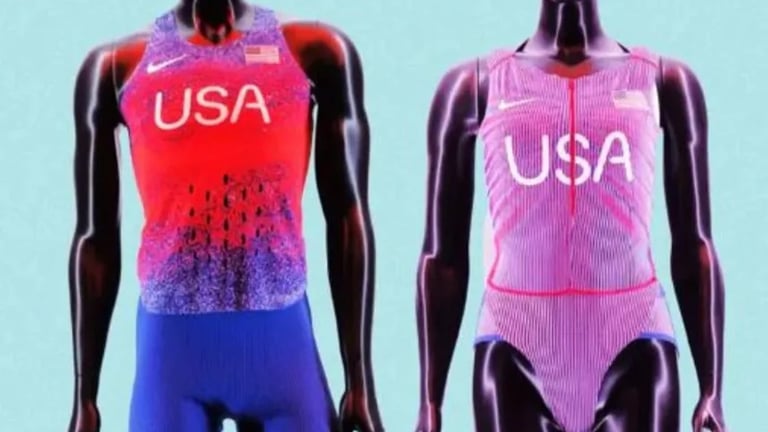 Nike: è polemica per l’outfit per le Olimpiadi di Parigi