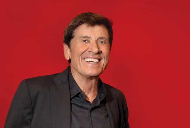 Gianni Morandi Temo il morire, la malattia e la sofferenza