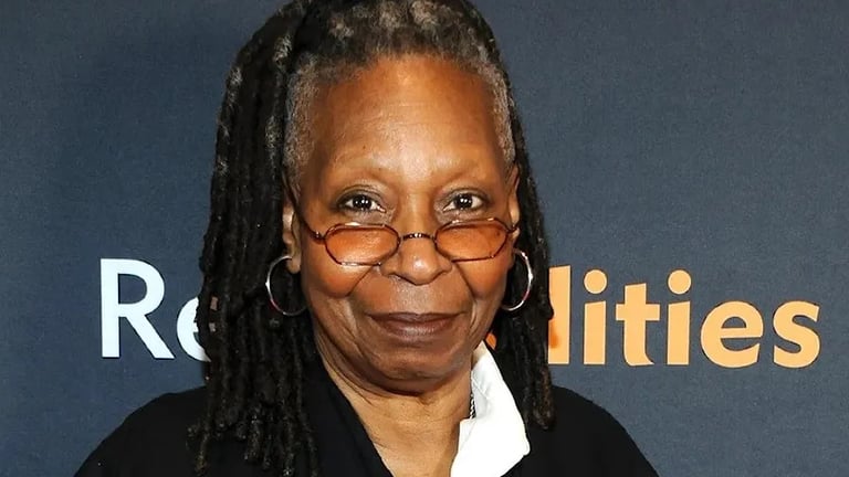 Whoopi Goldberg: “Ero dipendente dalla cocaina”