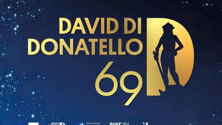 David di Donatello, serata in diretta su Rai 1