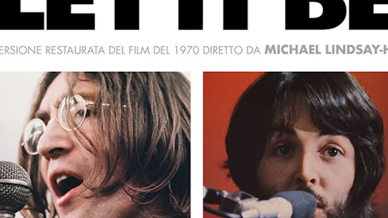 “Let It Be”, torna il film sui Beatles del 1970