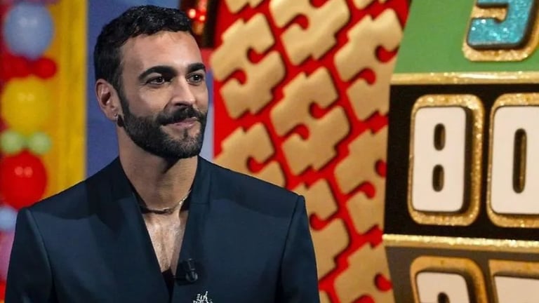 Marco Mengoni raggiunge gli 80 dischi di Platino in carriera