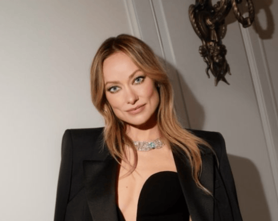 Olivia Wilde: "I miei figli mi chiedono di fare film non vietati".