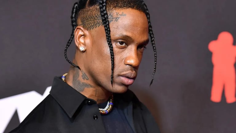 Travis Scott in concerto in Italia