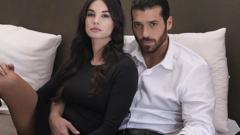 Can Yaman: “Leggere mi aiuta ad orientarmi”