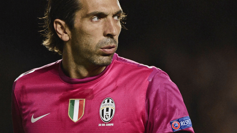 Gigi Buffon: "Mi coricavo e mi prendeva l’ansia"