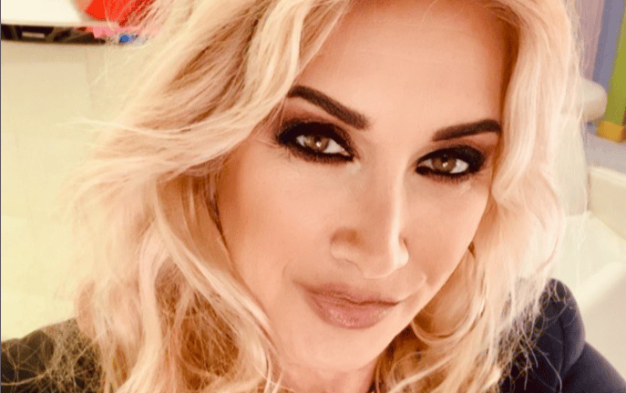 Simona Tagli Beatrice Luzzi denota poca umiltà e rispetto