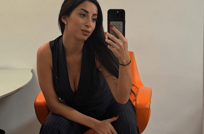 Francesca Sorrentino Il mio percorso non sarà arrivato a tutti