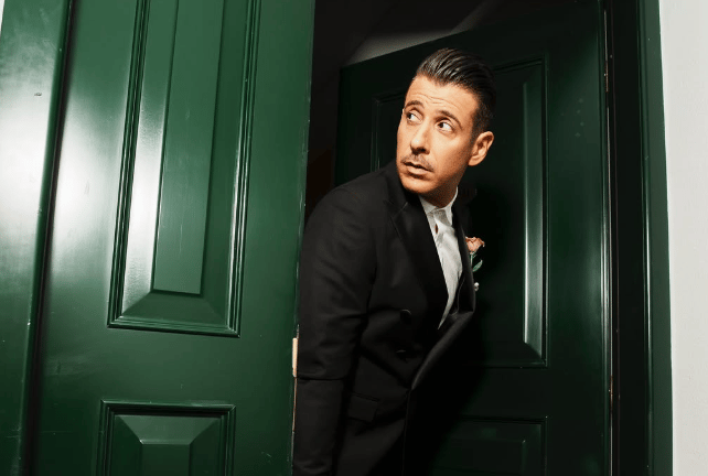 Francesco Gabbani