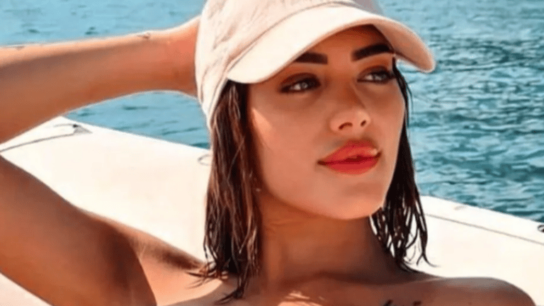 Maika Randazzo Tra me e Lino non è mai più intercorso nulla