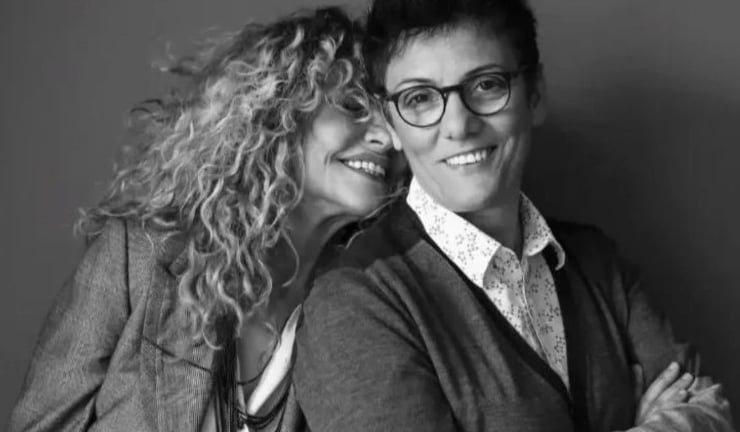 Eva Grimaldi e Imma Battaglia: siamo state molestate