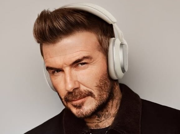 David Beckham lancia la sua collezione moda