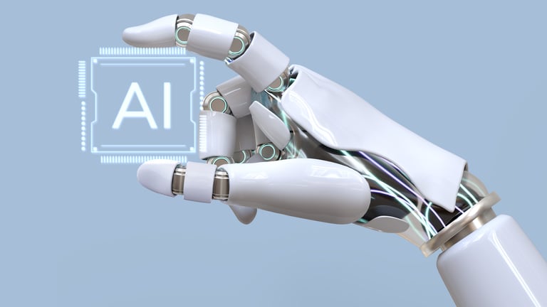 Quando l’amore scatta… con l'Intelligenza Artificiale