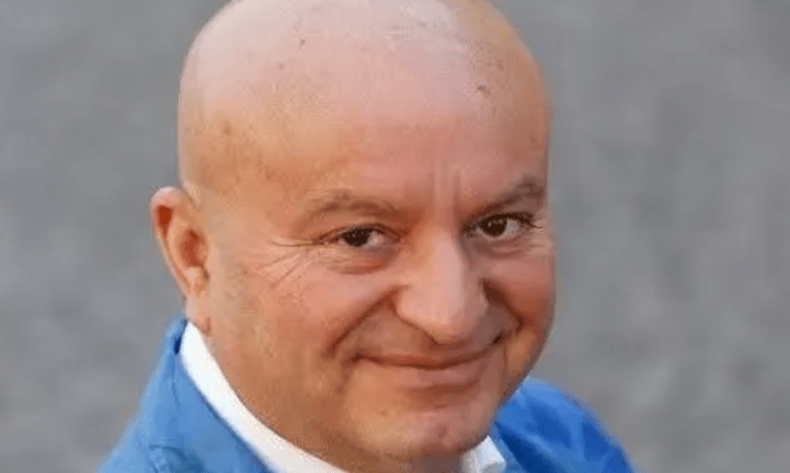Maurizio Ferrini sesso