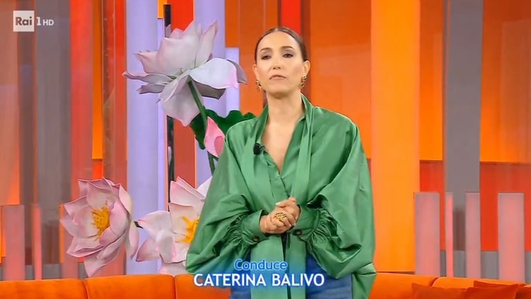 Caterina Balivo