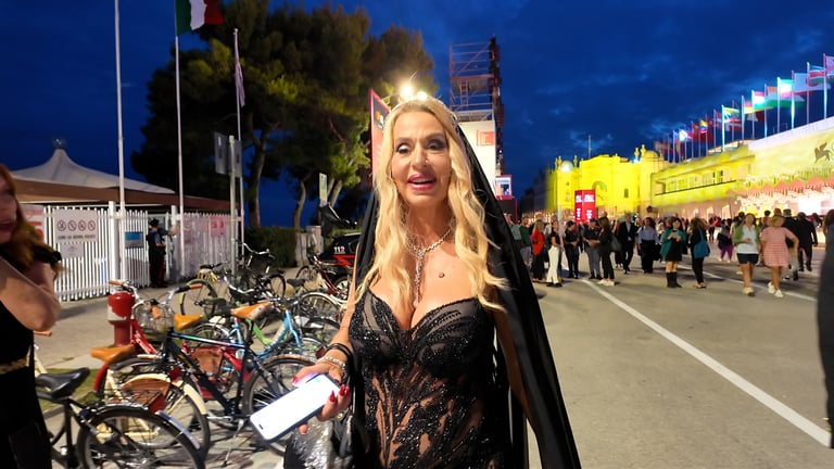 valeria marini