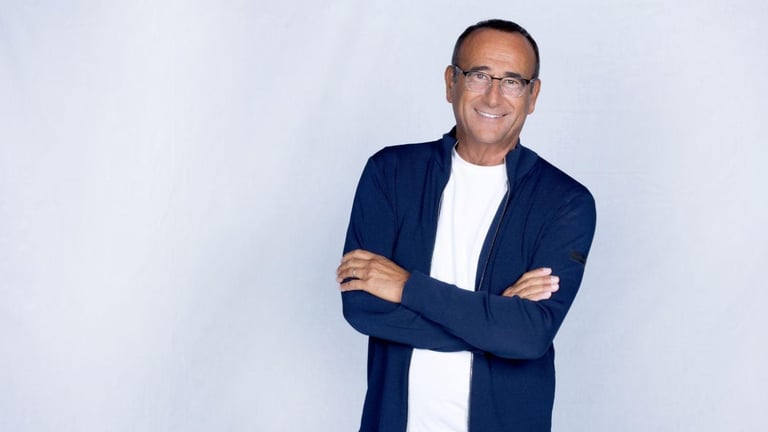 Carlo Conti Rai Sanremo 2026