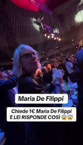 maria de filippi