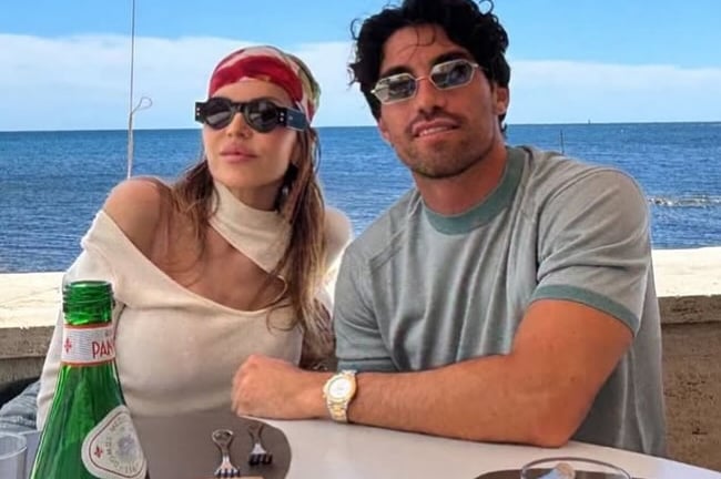 rita rusic e fidanzato