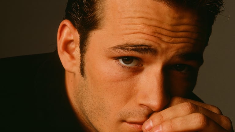 Luke Perry