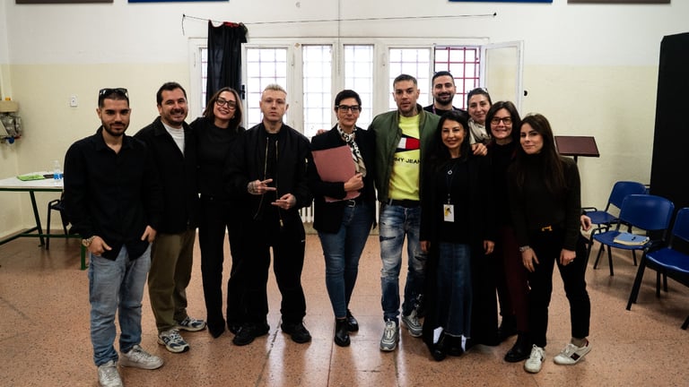 Lazza ed Emis Killa per Free For Music