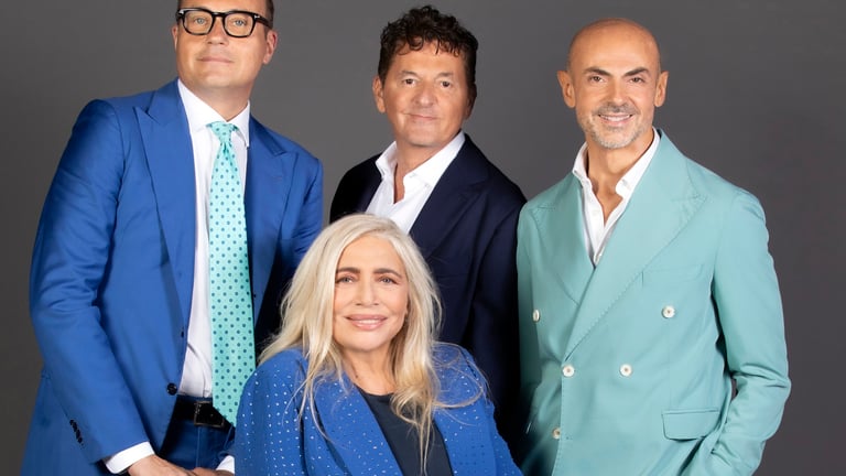 ???Domenica in??? con Mara Venier,2025