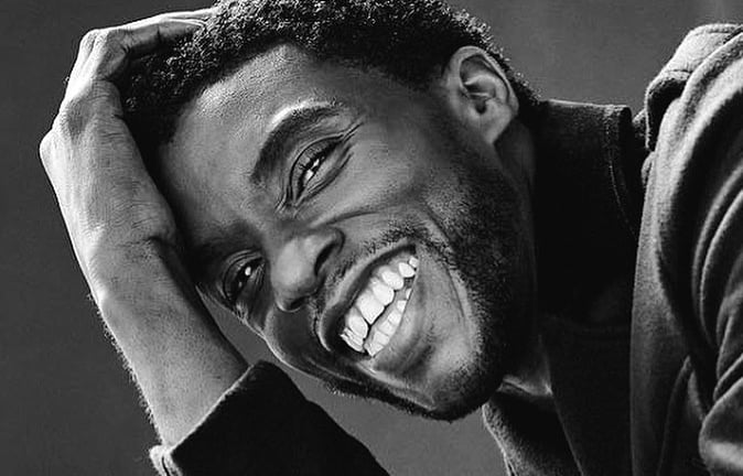 Chadwick Boseman