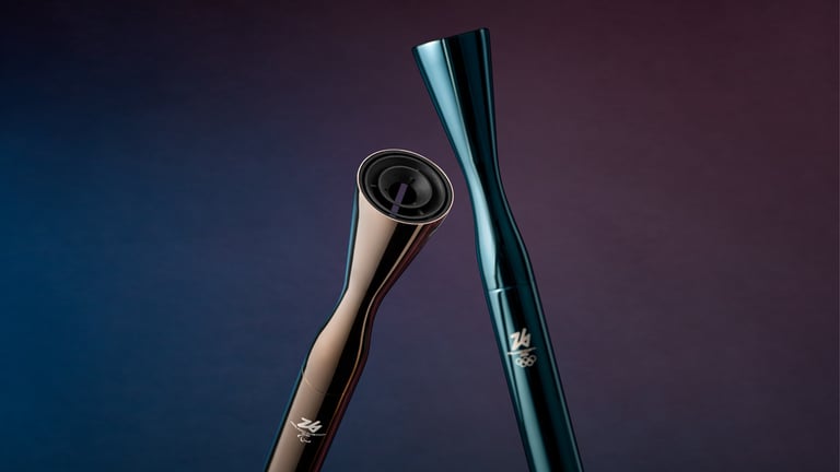 Torce Milano Cortina 2026